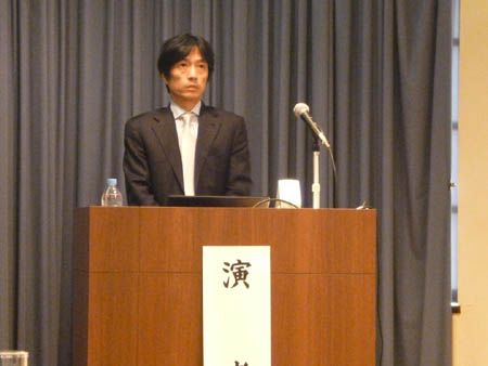 講師：筑波大学医学医療系　眼科　教授　大鹿　哲郎　先生