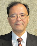 和歌山県眼科医会会長　田村学