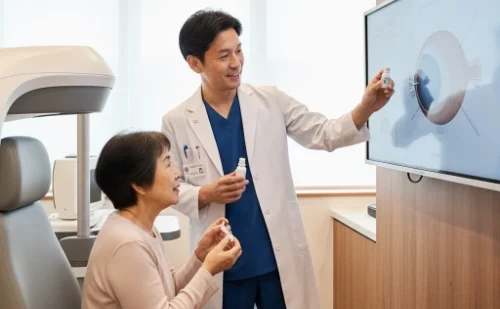 眼科医会について